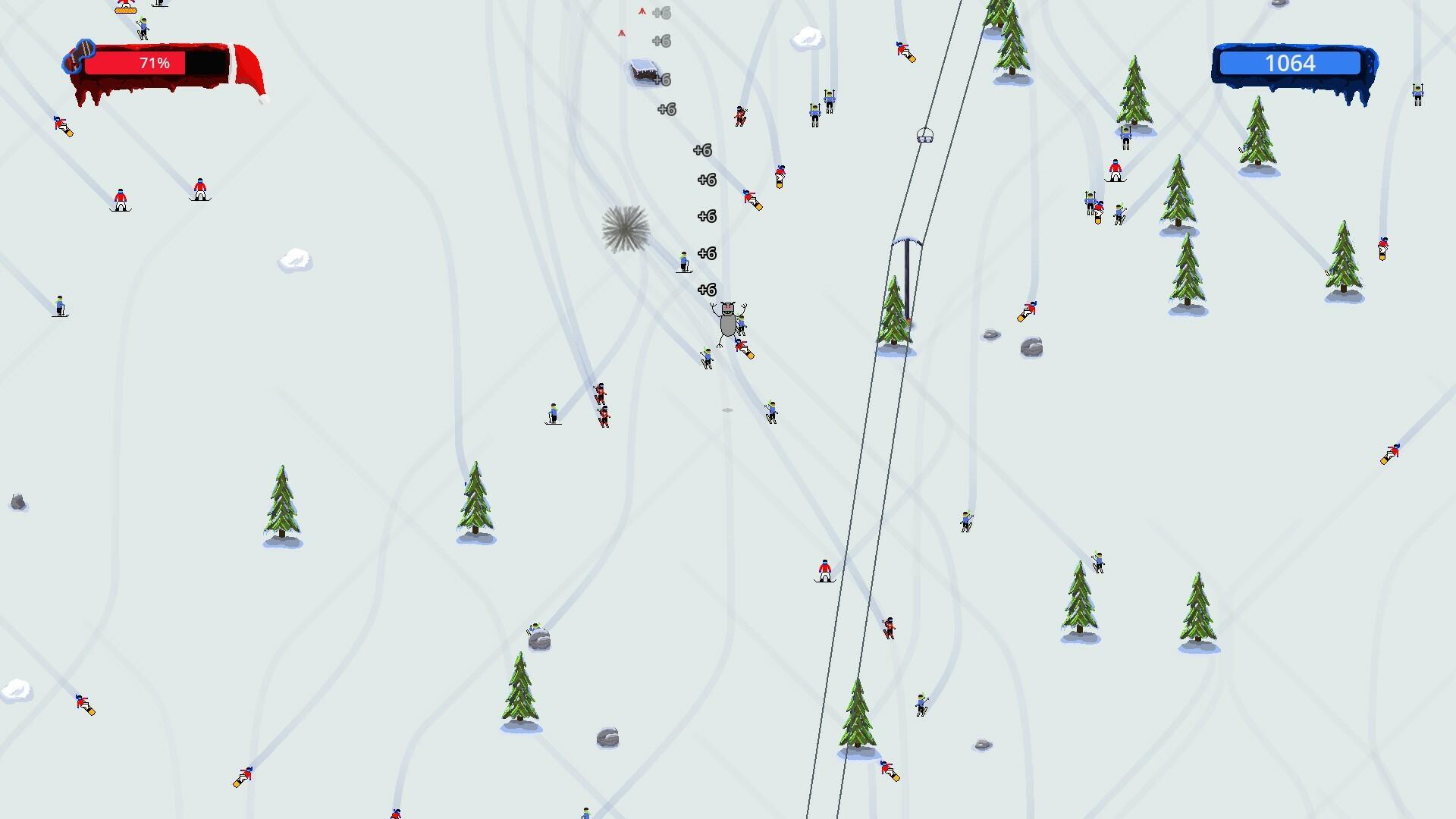 Screenshot 5 of YetiFree 