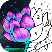 Paint By Number - Libreng Coloring Book at Puzzle Game
