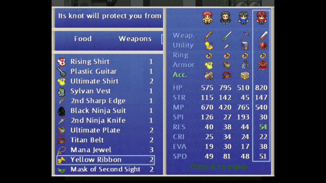 Doom & Destiny Game Screenshot
