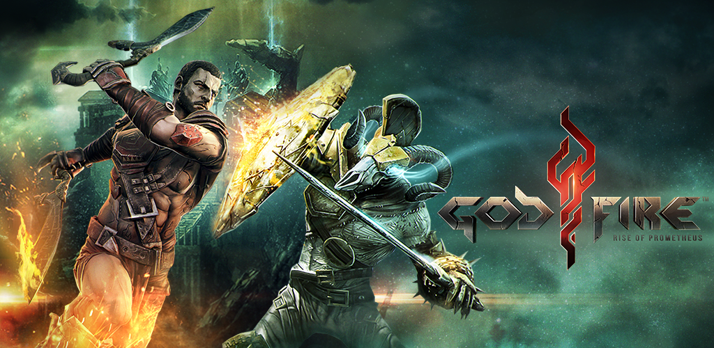 Godfire: Rise of Prometheus screenshot