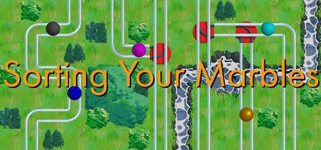 Banner of Sorting Your Marbles 