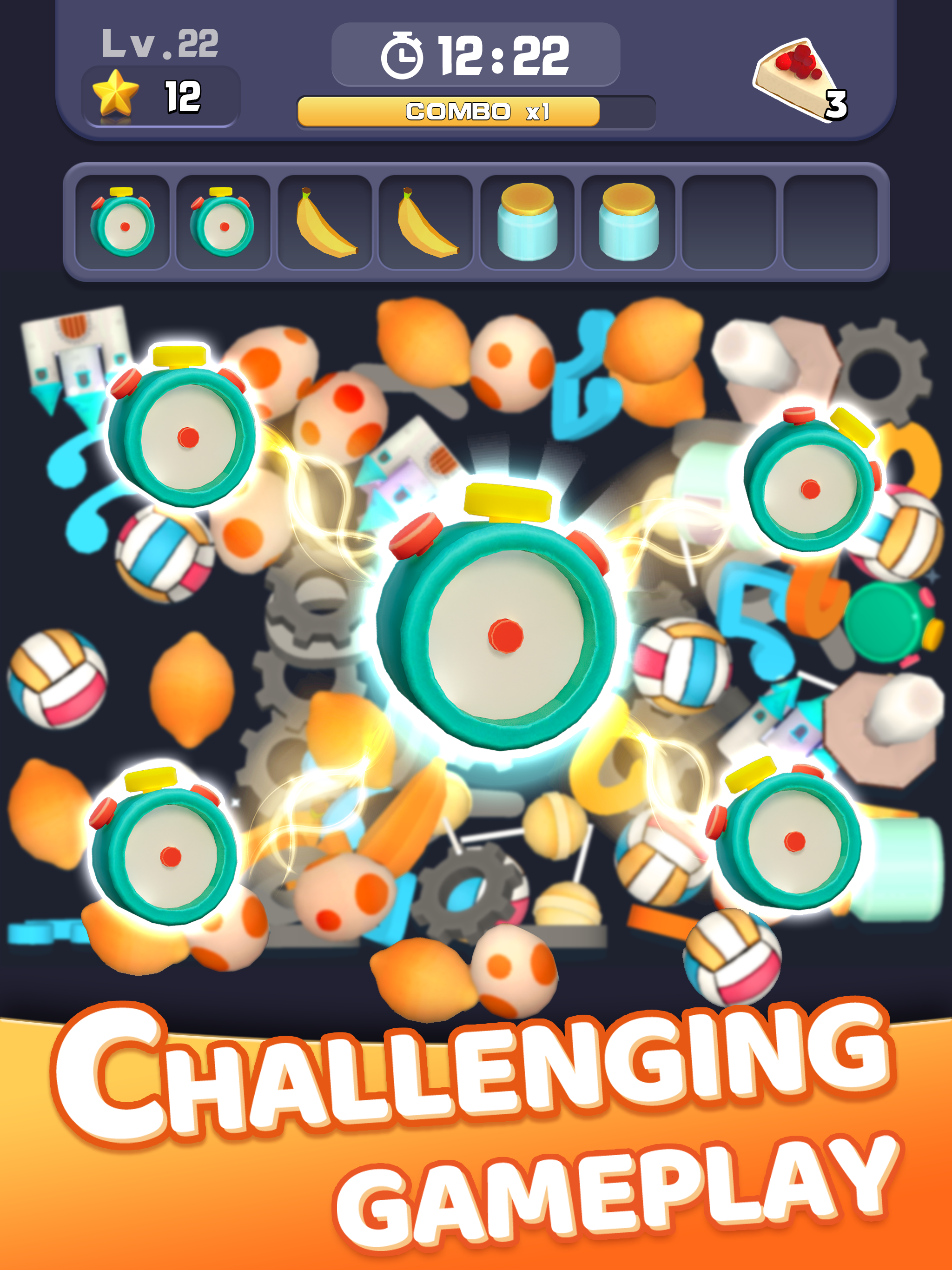 Match 3D Blast Latest Version for Android/iOS APK - TapTap