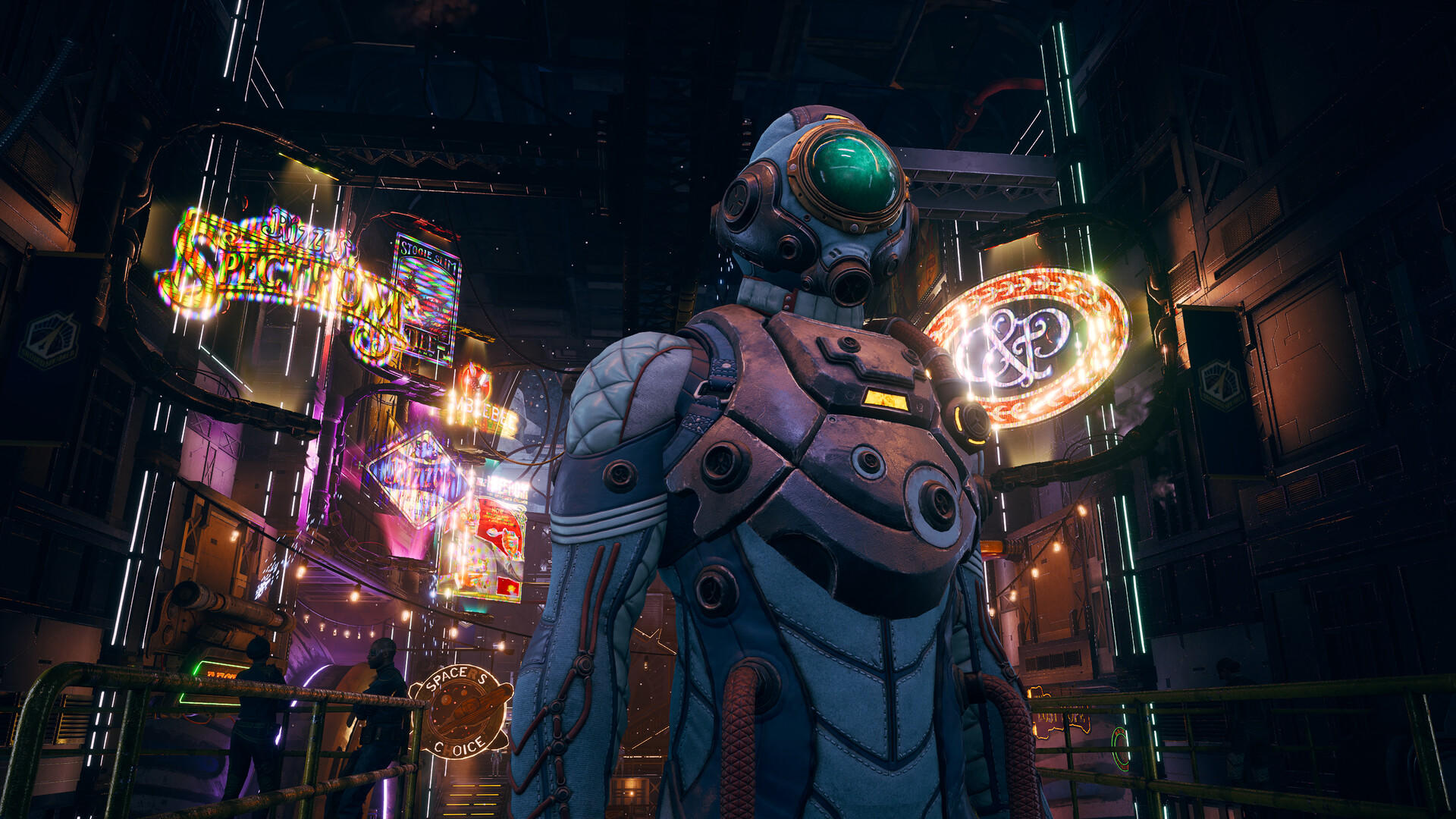 The Outer Worlds: Spacer's Choice Edition Game Screenshot
