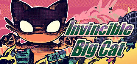 Banner of Invincible Big Cat 