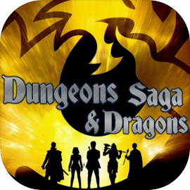 Dungeons and Dragons Game Saga