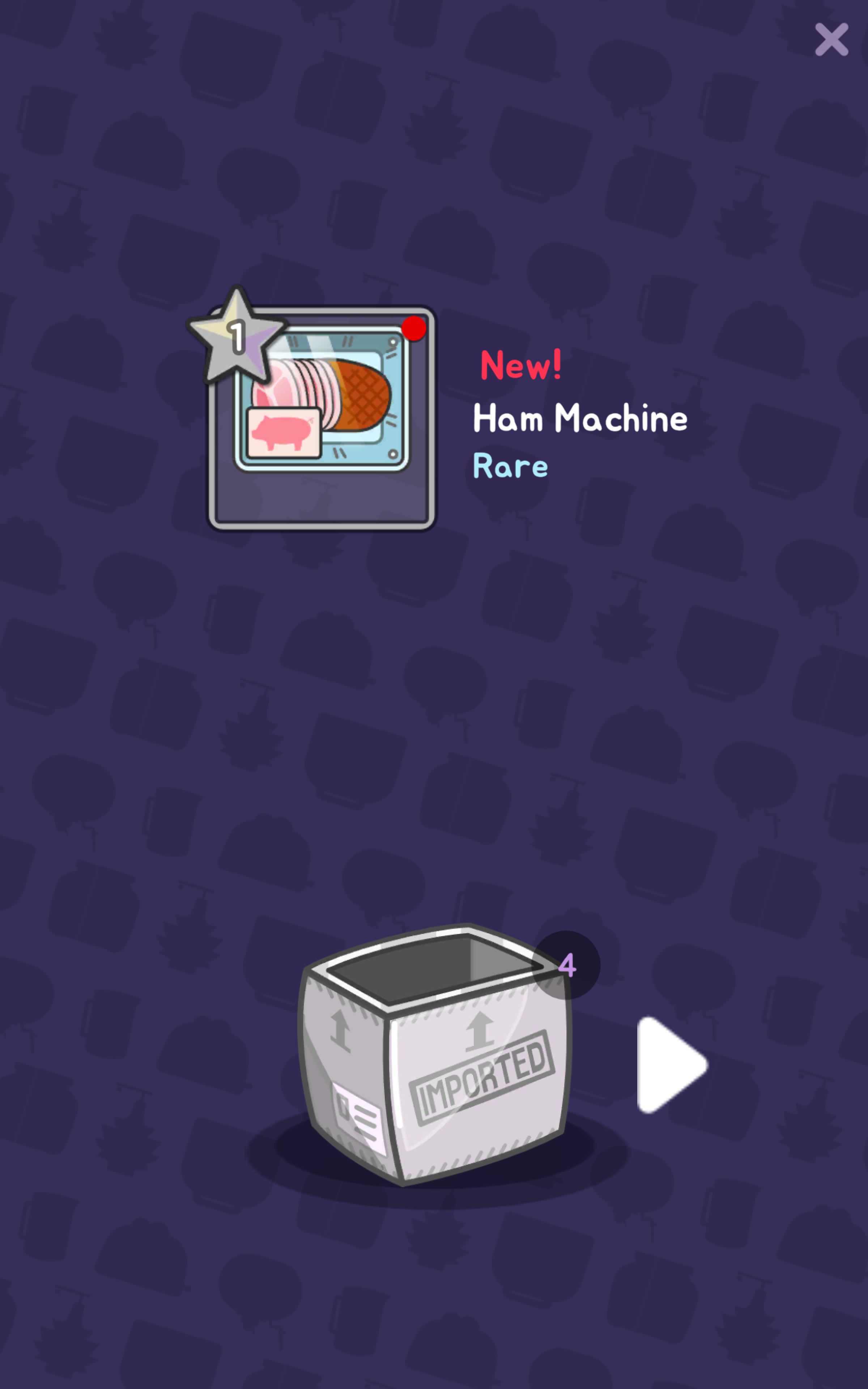 Idle Dessert Tycoon Game Screenshot