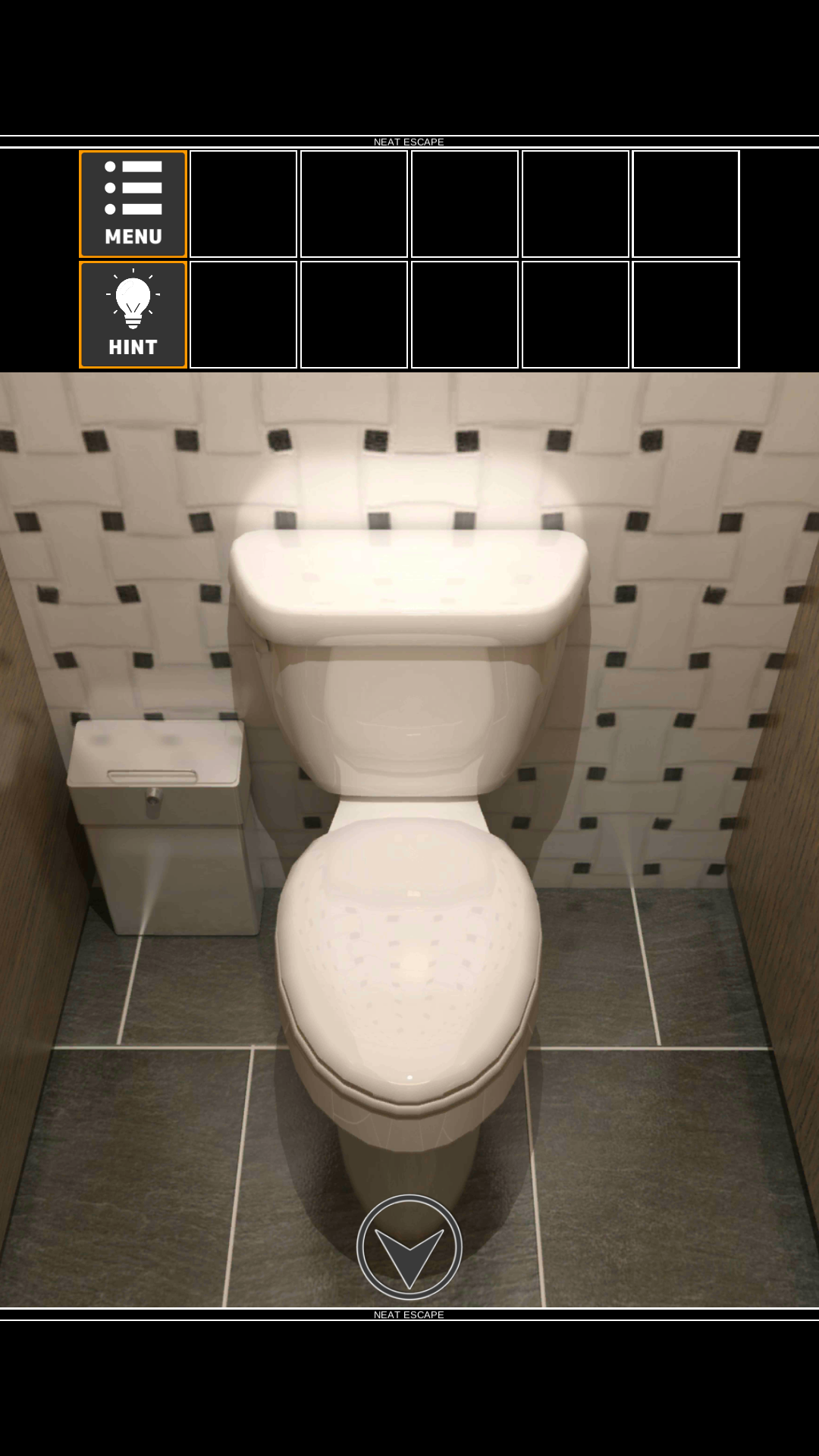 Screenshot 1 of เกมหนี: ห้องน้ำ 2 1.60