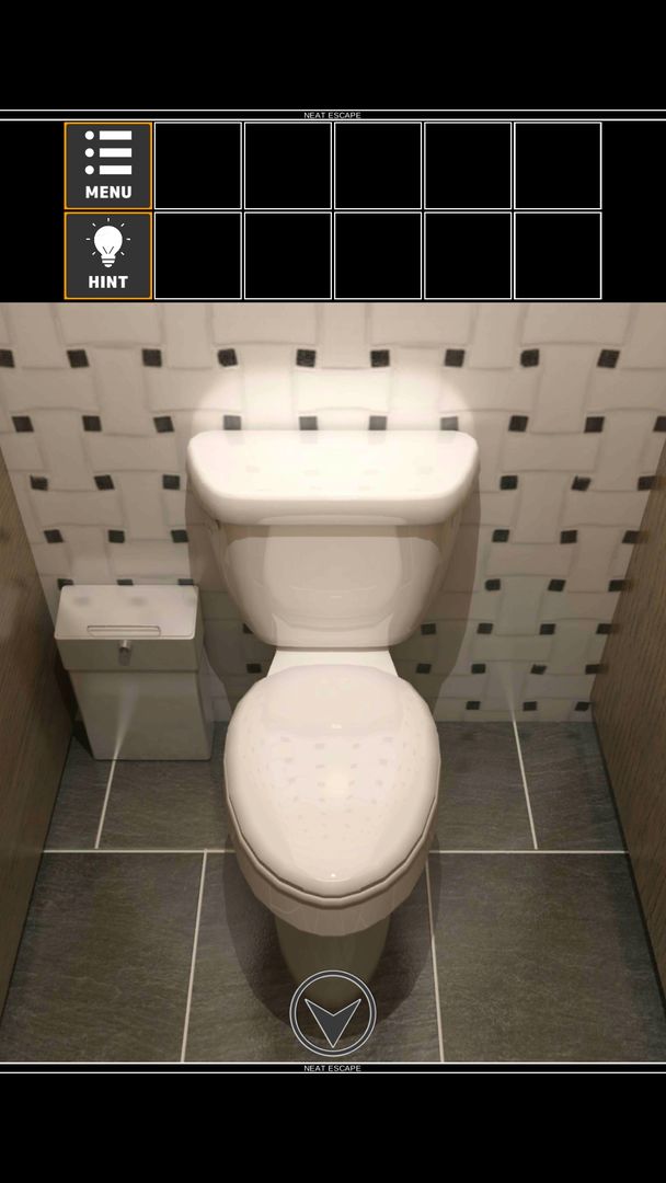 Escape game: Restroom2 screenshot game