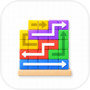 Icon dari Arrow Link: Chain Puzzle