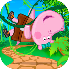 Hippo Adventures: Lost City