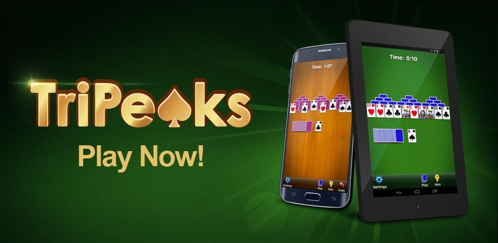 Banner of TriPeaks Solitaire 3.1.3.3864