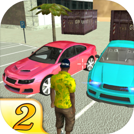 Robo De Autos Mafia Juego 3