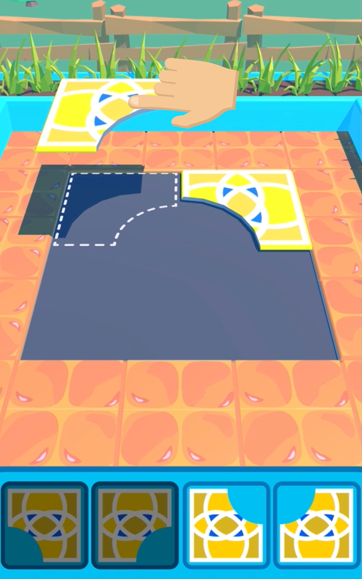 Tile Master screenshot game