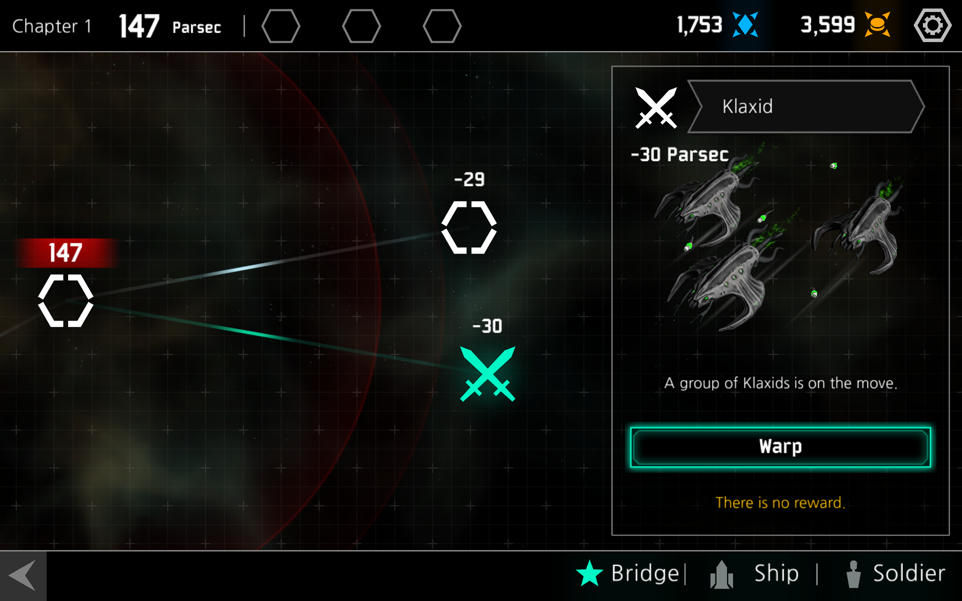 Star Chindy : Space Roguelike Game Screenshot