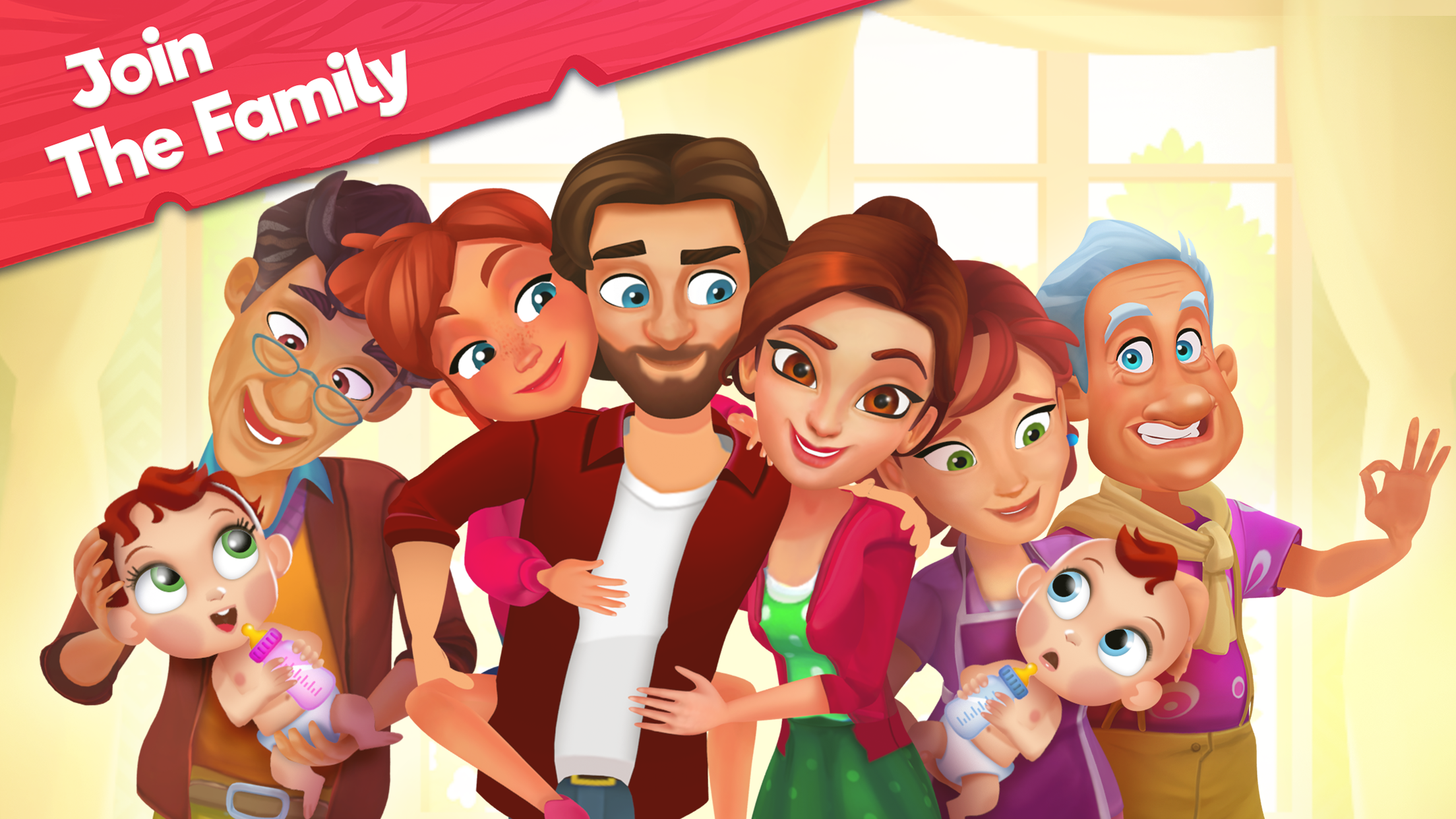 Delicious B&B: Decor & Match 3 ภาพหน้าจอเกม