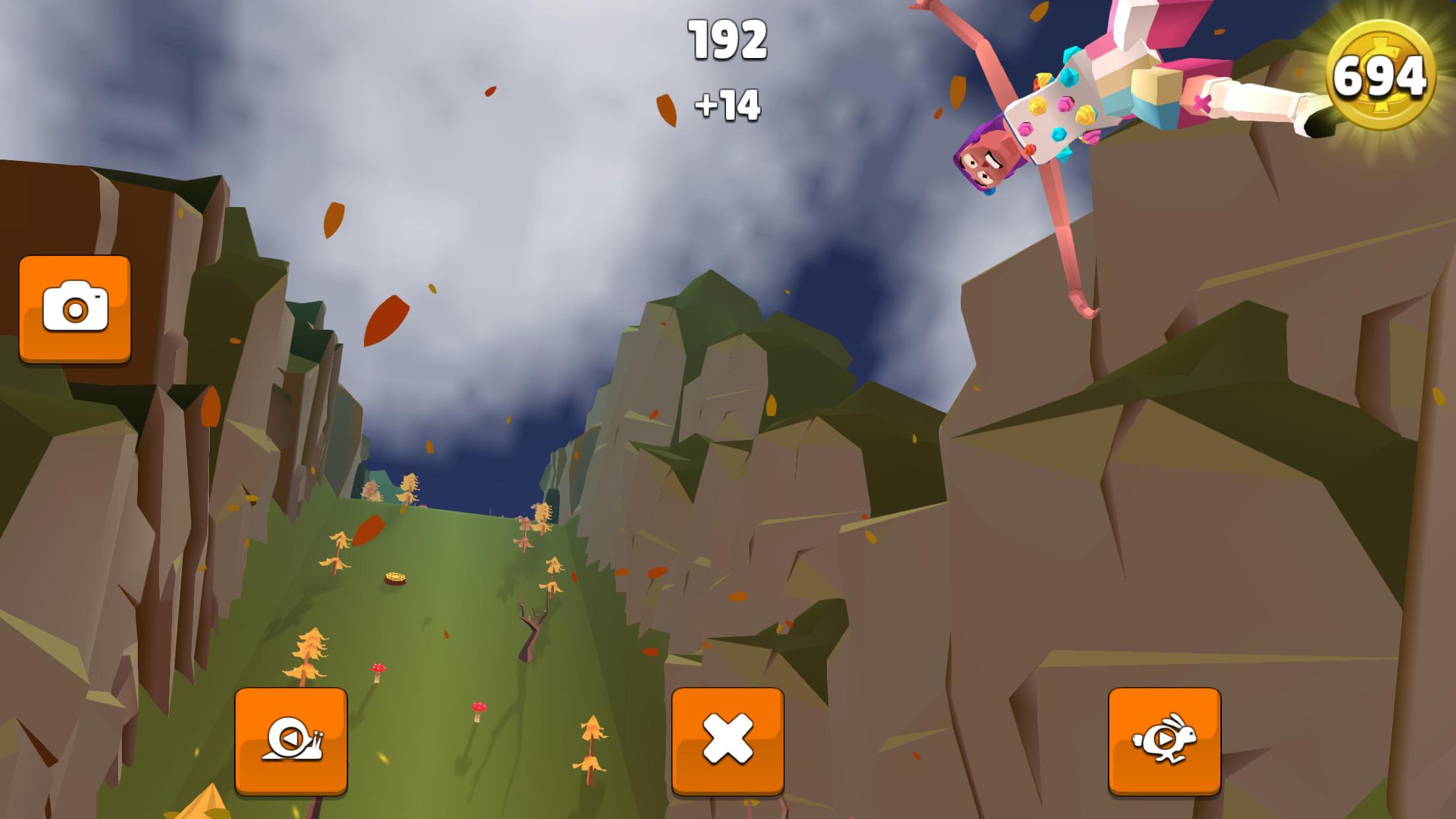 Captura de Tela do Jogo Faily Brakes