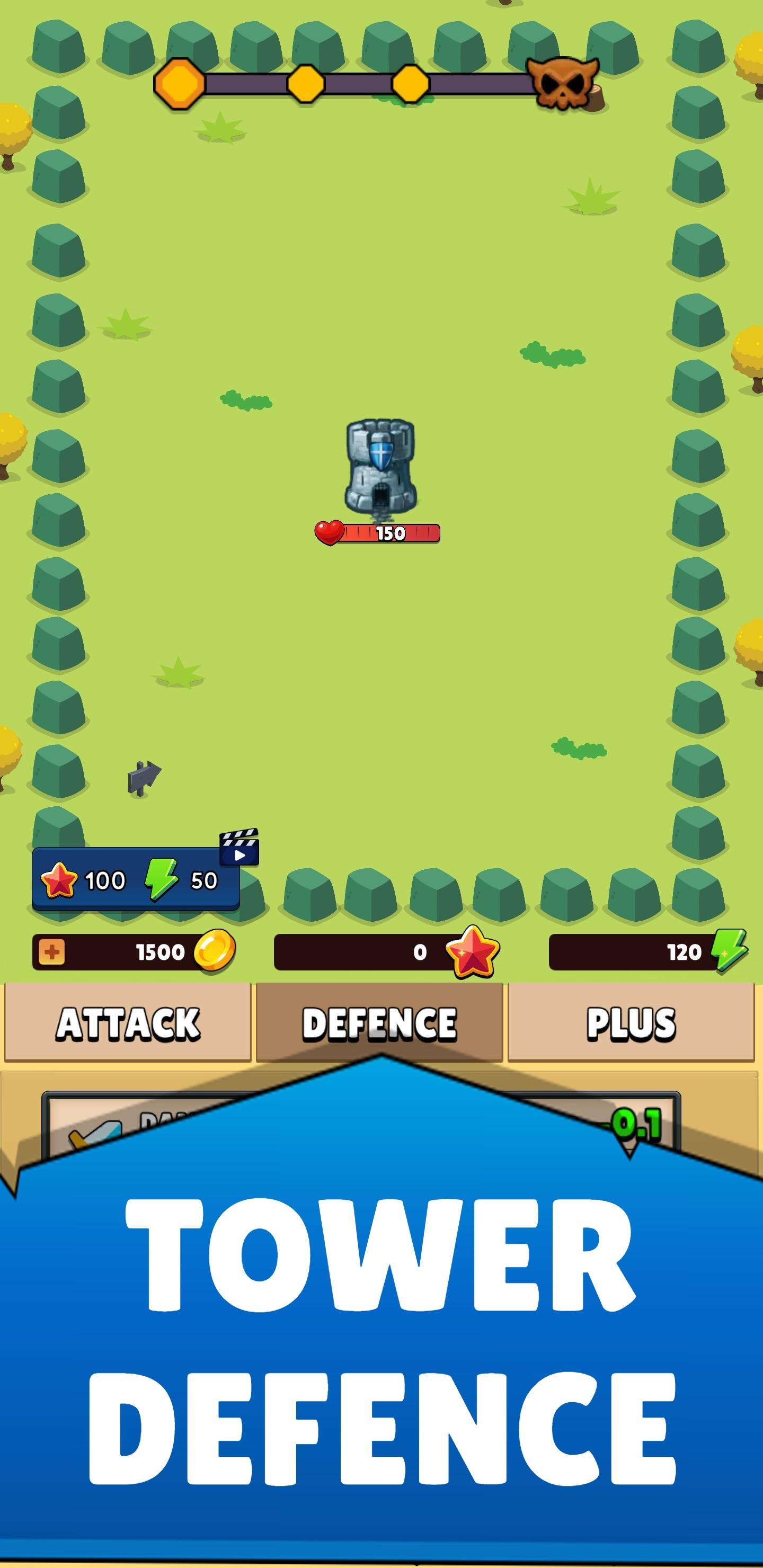 Core Tower Defense mobile android iOS apk download for free-TapTap