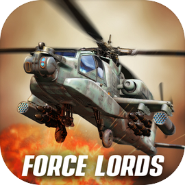 Air Force Lords: Free Mobile Gunship Battle Game