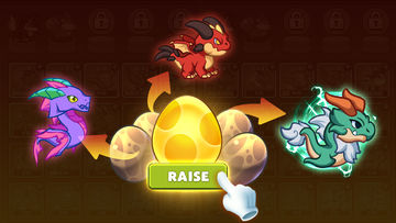 Cuplikan Layar Game Monster Slayer: Idle RPG Game