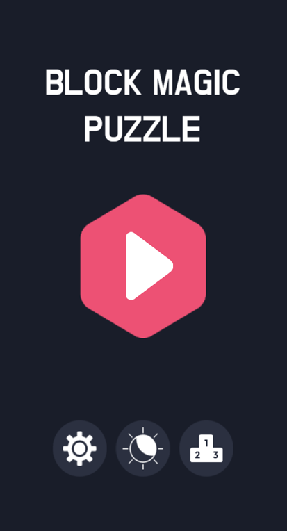 Screenshot of BlockPuzzle