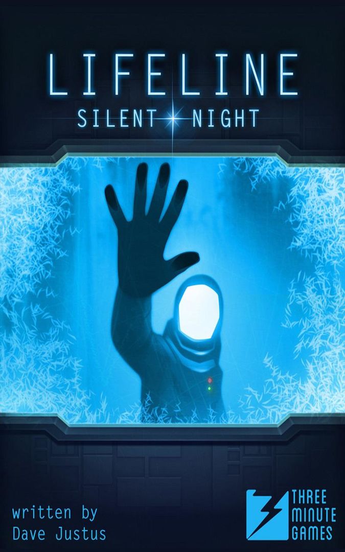 Lifeline: Silent Night ภาพหน้าจอเกม