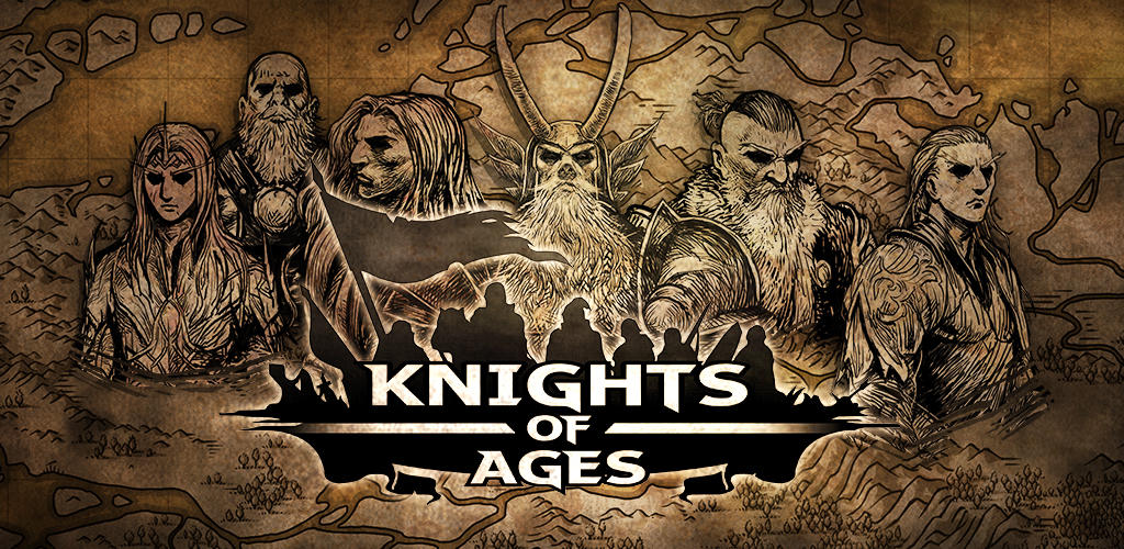 Banner of Knights of Ages:Turnbased SRPG 