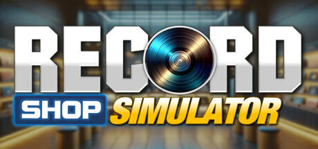 Banner of Record Shop Simulator 