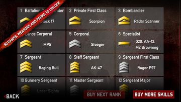 SAS: Zombie Assault 3 Game Screenshot