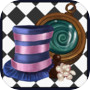 Icon of Alice Through Looking Glass