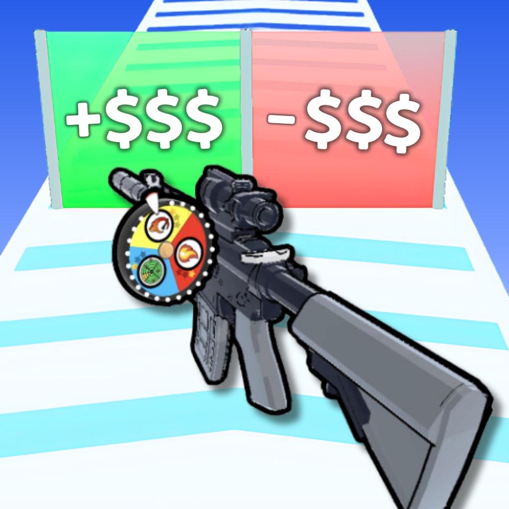 Gun Run: Spin Shoot Latest Version for Android/iOS - TapTap