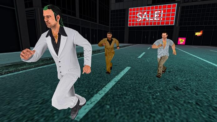 Grand Thief Gangster Simulator Game Screenshot