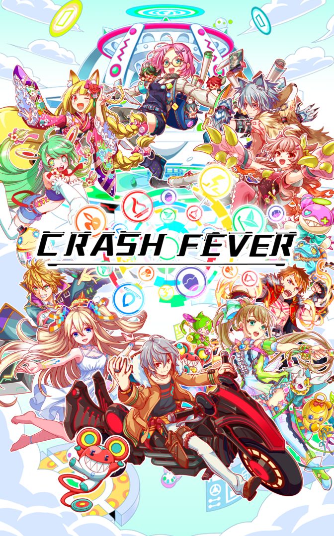 Crash Fever ภาพหน้าจอเกม