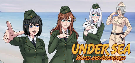 Banner of Undersea: Waves and Adventures 