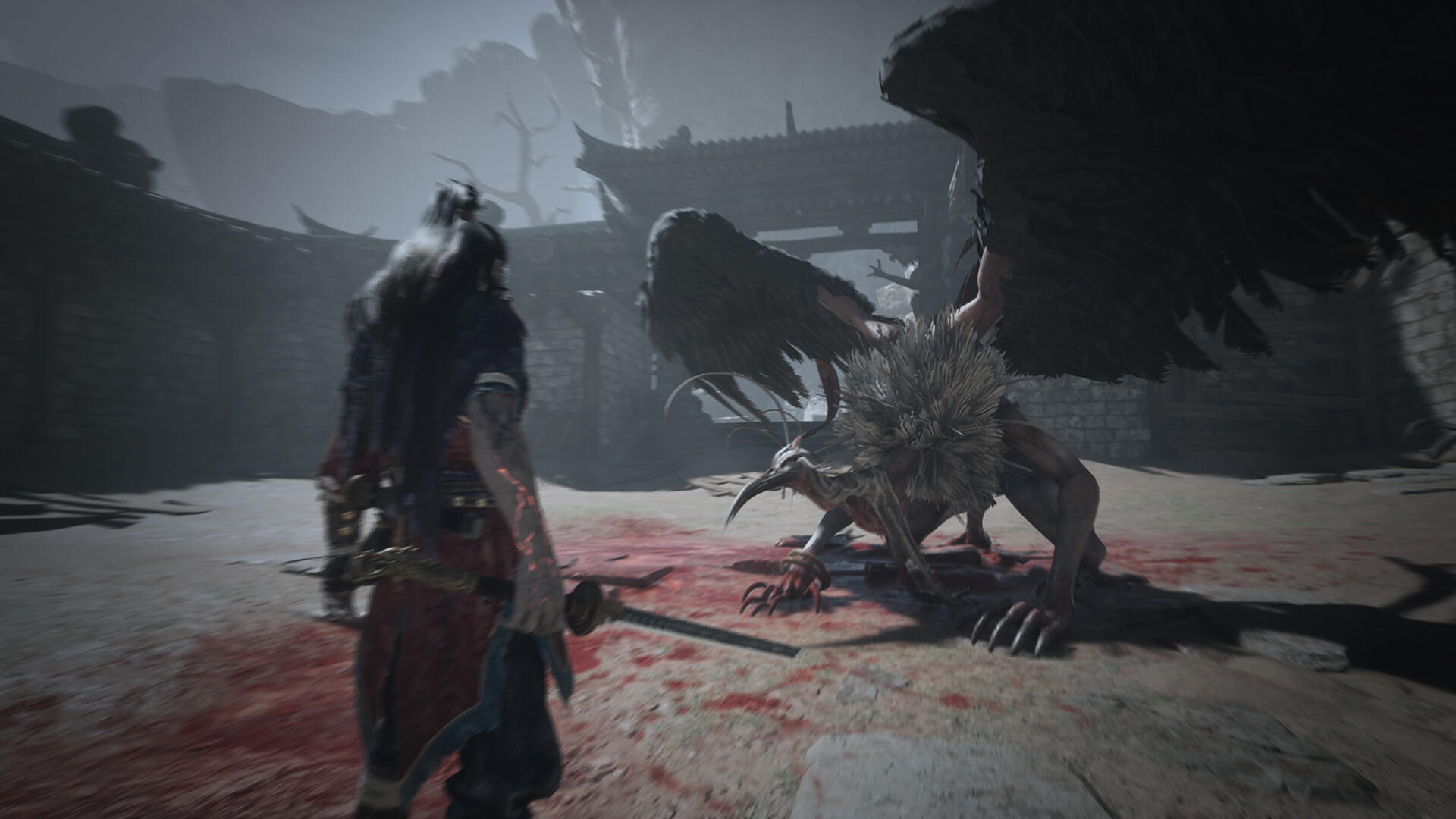 Echoes of Yi : Samsara Game Screenshot