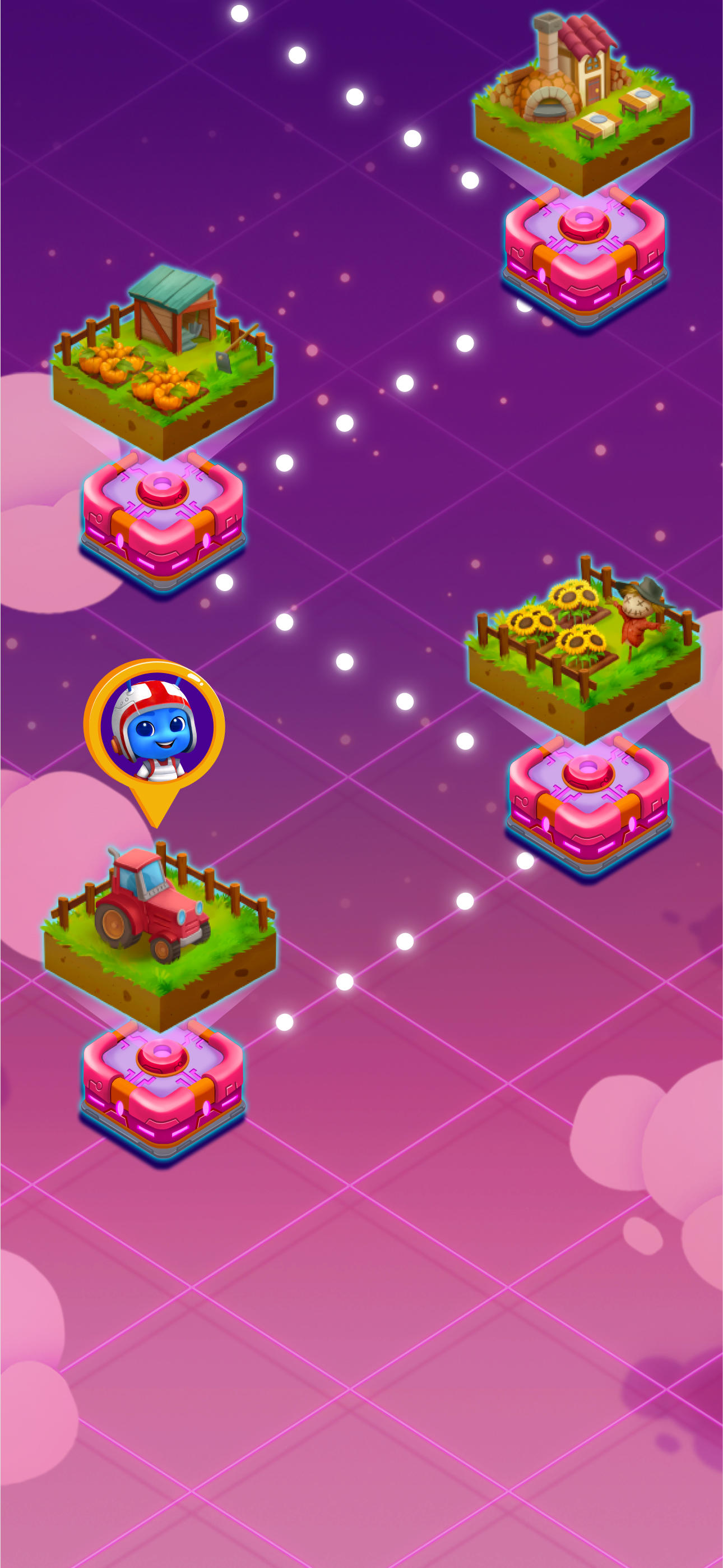 CodyCross: Crossword Puzzles Game Screenshot