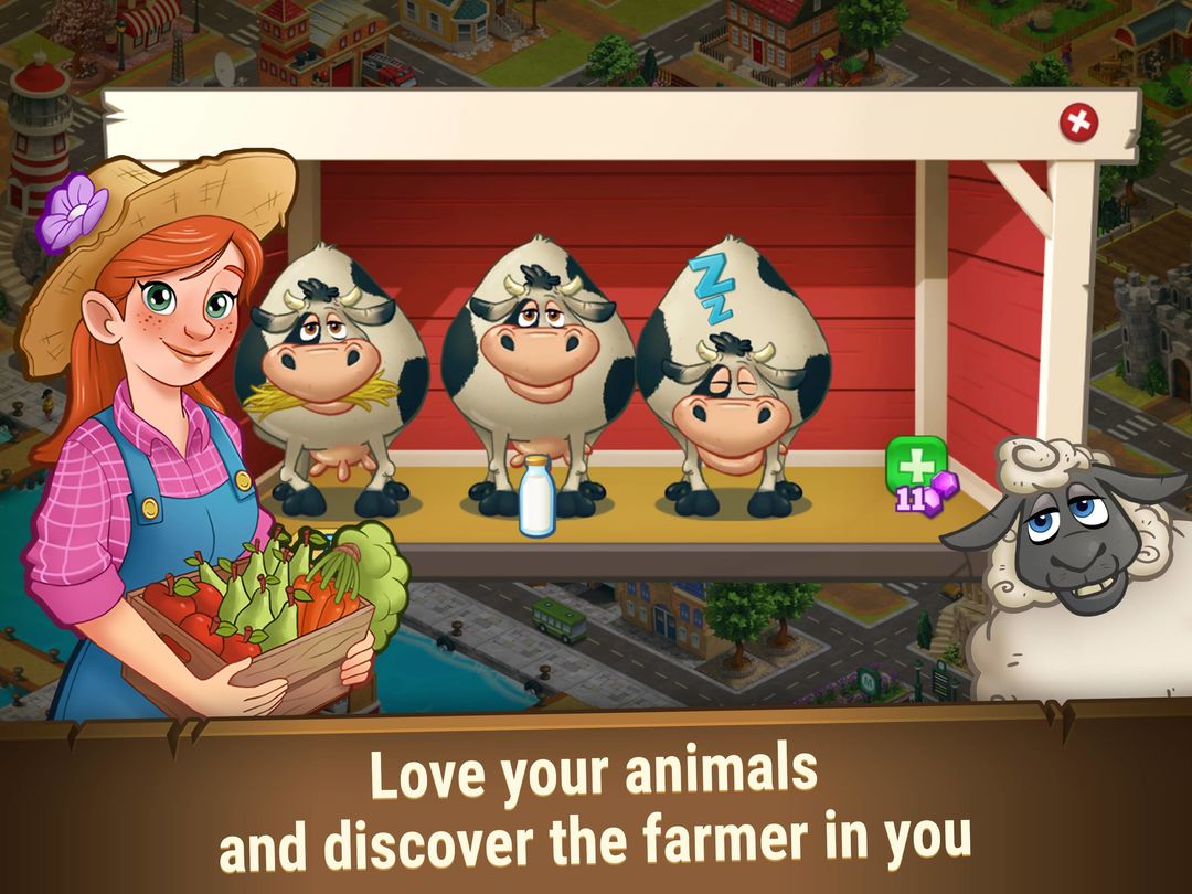 Screenshot of Farm Dream - Village Farming S