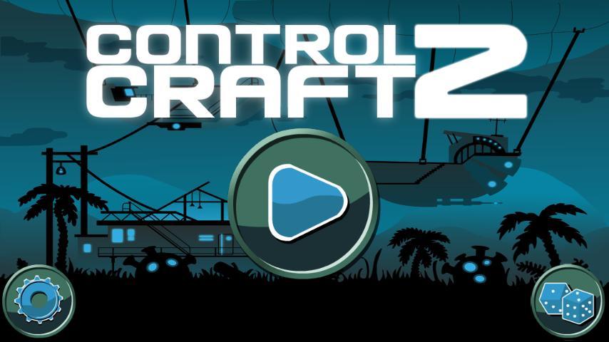 Скриншот игры ControlCraft 2