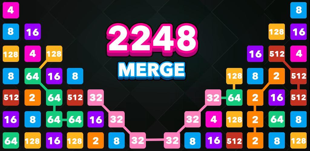Banner of 2248 Gabungkan Puzzle Nomor Blok 1.9