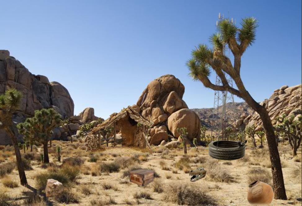 Screenshot of Escape Game - National Park 2