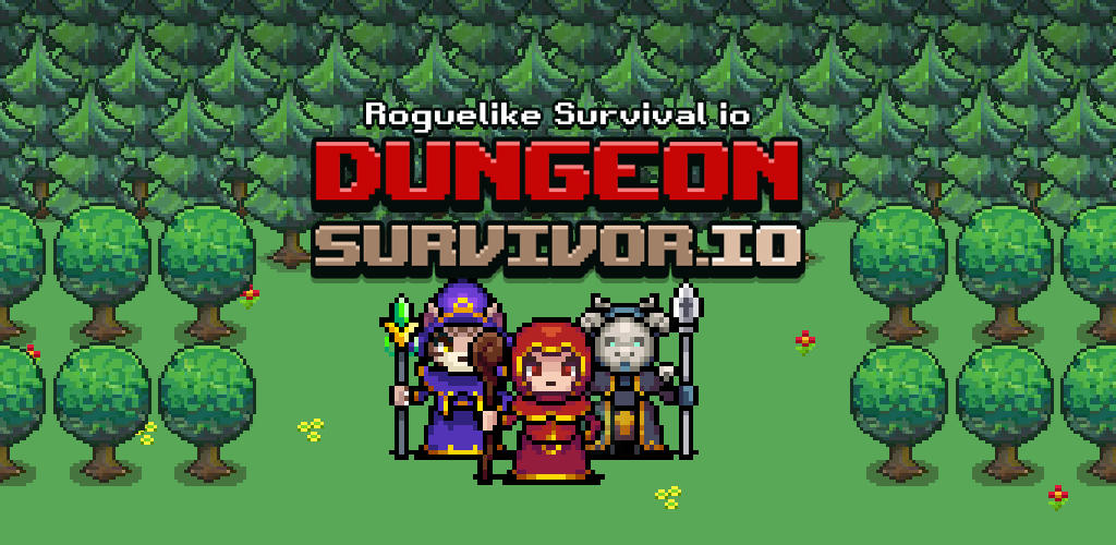 Banner of Dungeon Survivor.io 1.0.16