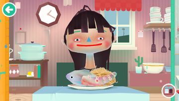 Cuplikan Layar Game Toca Kitchen 2