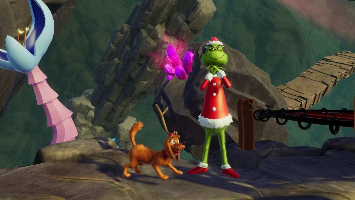 O Grinch: Aventuras de Natal