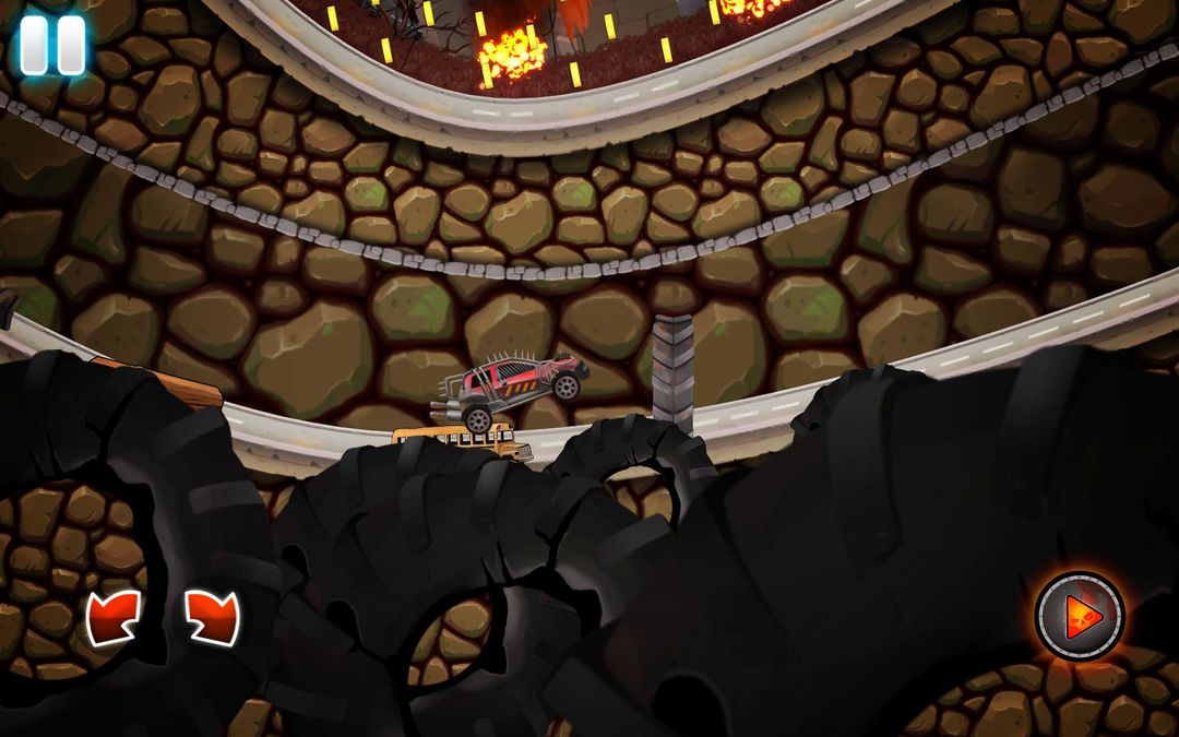 Extreme Car Driving: Race Of Destruction screenshot game