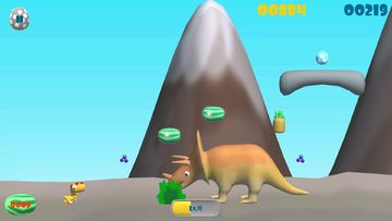 Dinosaur Run 게임 스크린샷