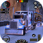 American Truck Driving - Real