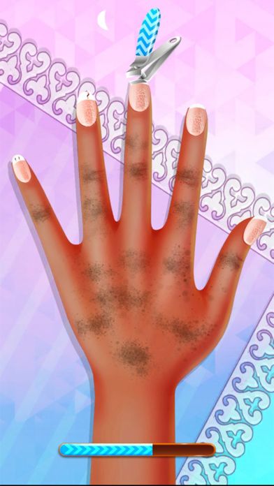 Nail Makeover Nail Salon Games on the App Store