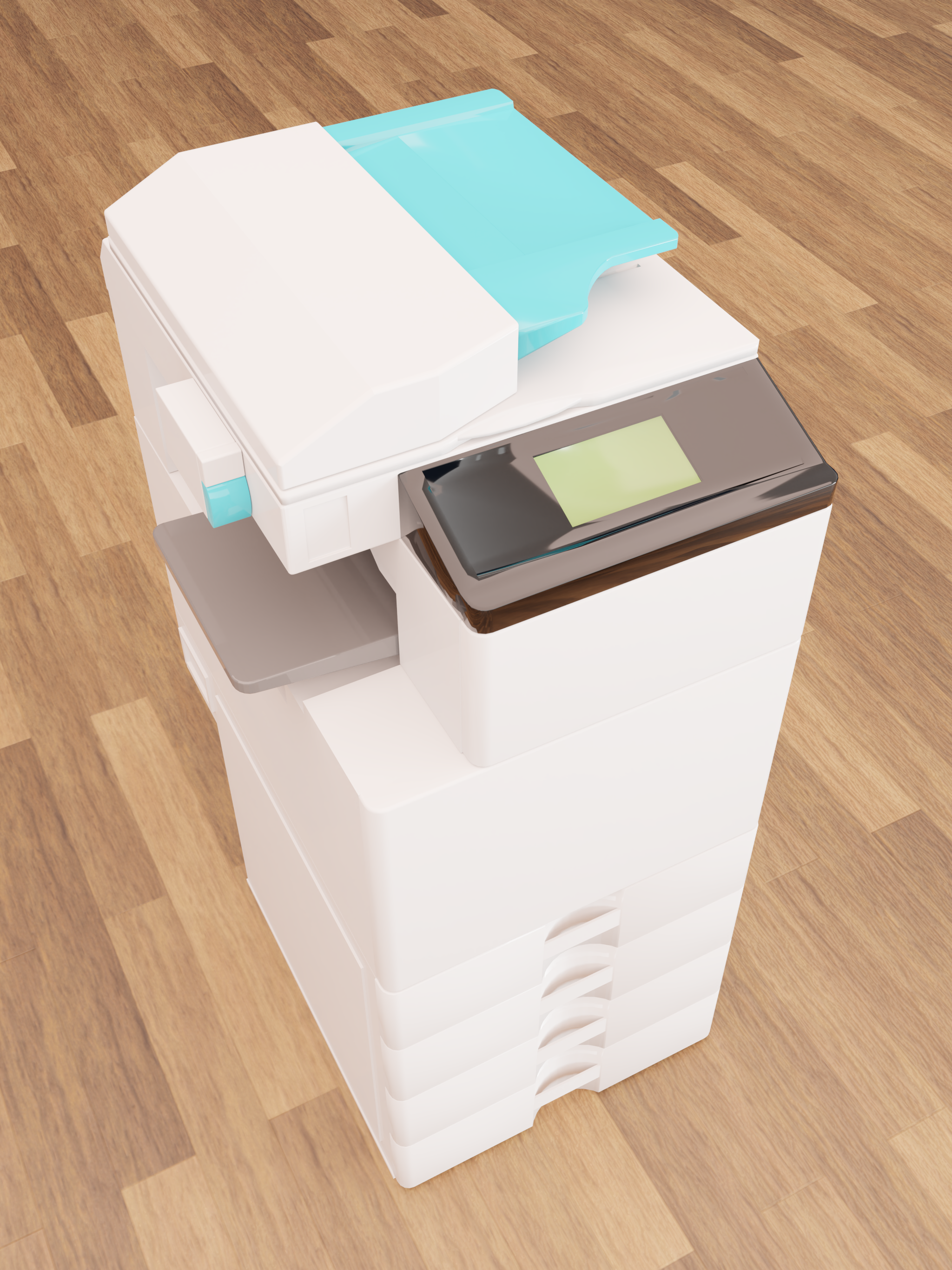 Escape Game Office Space Game Screenshot