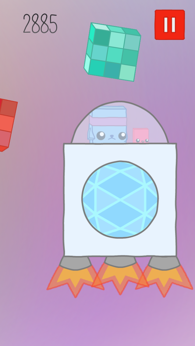 Cuplikan Layar Game Prism