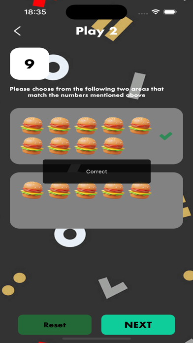 Happy Hamburg Game Game Screenshot