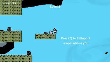 Скриншот игры Lost Puffin